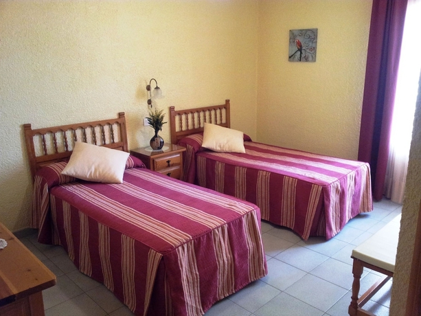 Imagen de la habitación del Hotel Bodeg&oacute;n. Foto 16