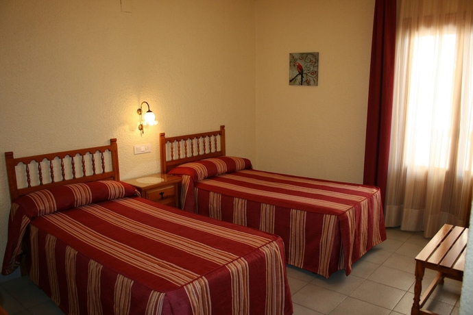 Imagen de la habitación del Hotel Bodeg&oacute;n. Foto 17