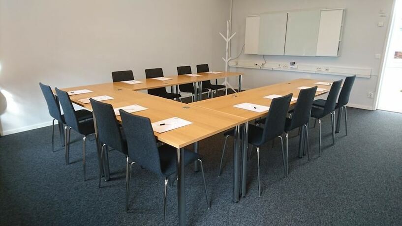 Imagen de los interiores del Hotel Boden Business Park Hotell and Konferens. Foto 16