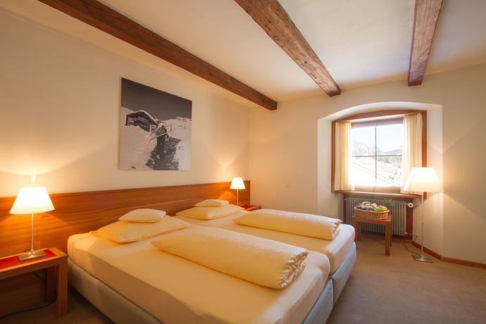 Imagen de la habitación del Hotel Bodenhaus. Foto 2
