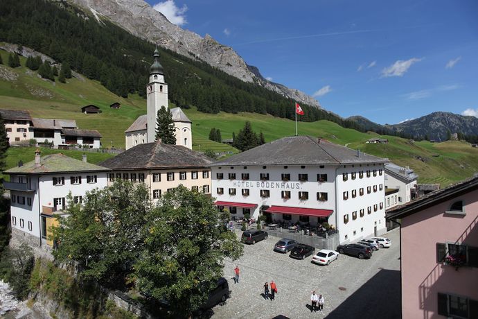 Imagen general del Hotel Bodenhaus. Foto 1