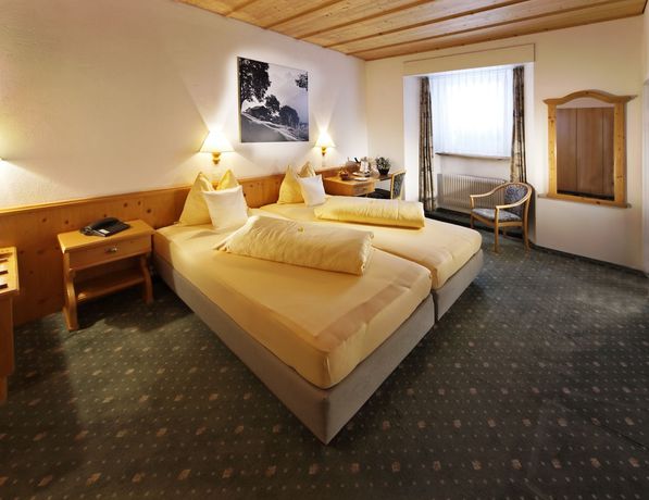 Imagen de la habitación del Hotel Bodenhaus. Foto 3