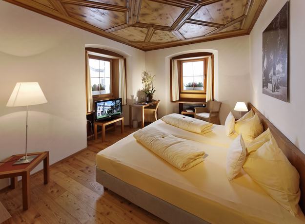 Imagen de la habitación del Hotel Bodenhaus. Foto 4