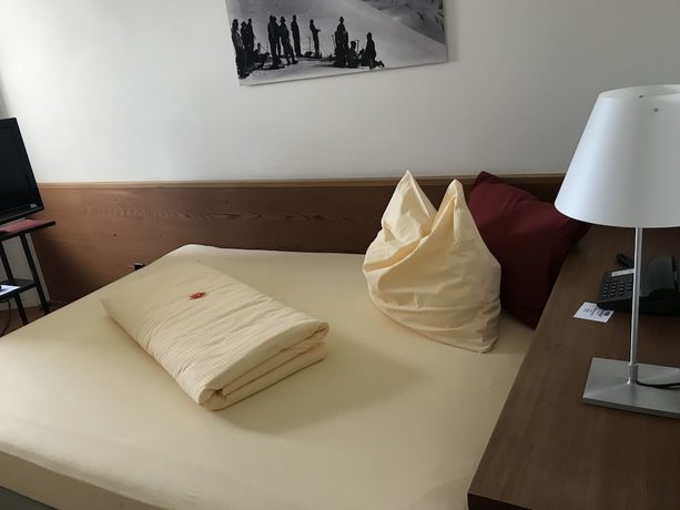 Imagen de la habitación del Hotel Bodenhaus. Foto 5