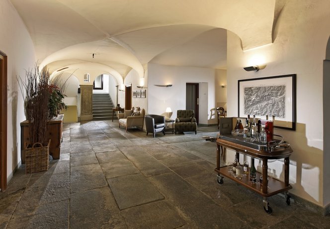 Imagen de los interiores del Hotel Bodenhaus. Foto 19