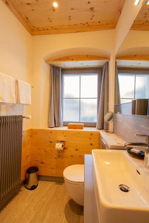 Imagen de la habitación del Hotel Bodenhaus. Foto 7