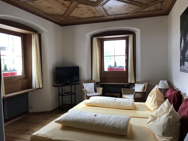 Imagen de la habitación del Hotel Bodenhaus. Foto 8