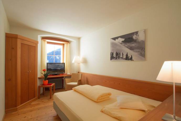 Imagen de la habitación del Hotel Bodenhaus. Foto 9