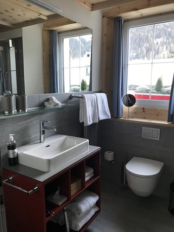 Imagen de la habitación del Hotel Bodenhaus. Foto 10