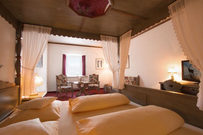 Imagen de la habitación del Hotel Bodenhaus. Foto 12