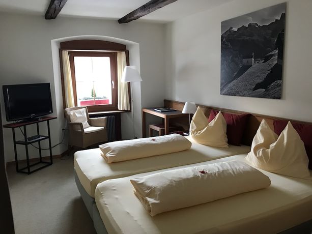 Imagen de la habitación del Hotel Bodenhaus. Foto 13
