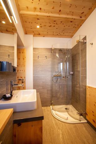 Imagen de la habitación del Hotel Bodenhaus. Foto 14