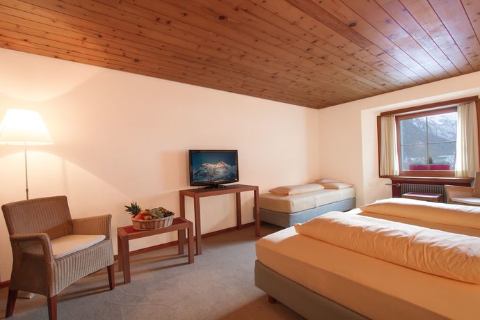 Imagen de la habitación del Hotel Bodenhaus. Foto 15