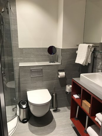 Imagen de la habitación del Hotel Bodenhaus. Foto 16