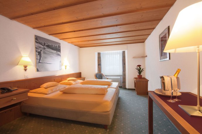 Imagen de la habitación del Hotel Bodenhaus. Foto 17