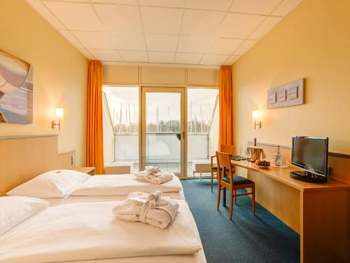 Imagen de la habitación del Hotel Bodensee Yachthotel Schattmaier. Foto 8