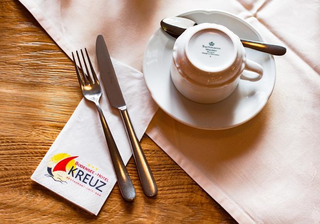 Imagen del bar/restaurante del Hotel Bodensee-hotel Kreuz. Foto 3