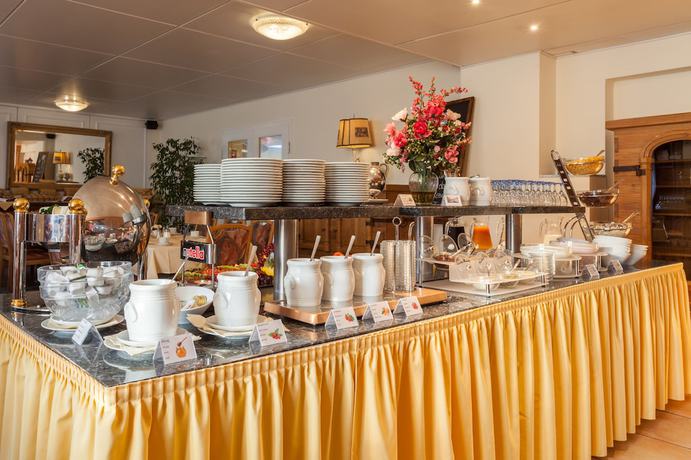 Imagen del bar/restaurante del Hotel Bodensee-hotel Kreuz. Foto 4