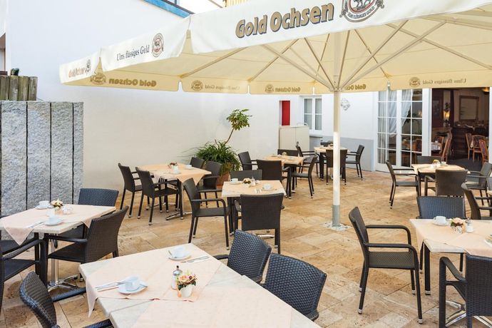 Imagen del bar/restaurante del Hotel Bodensee-hotel Kreuz. Foto 5