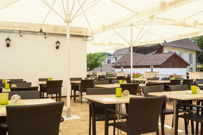 Imagen del bar/restaurante del Hotel Bodensee-hotel Kreuz. Foto 6