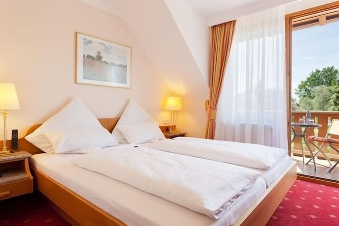 Imagen de la habitación del Hotel Bodensee-hotel Kreuz. Foto 19