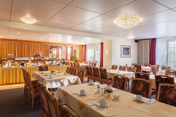Imagen del bar/restaurante del Hotel Bodensee-hotel Kreuz. Foto 9