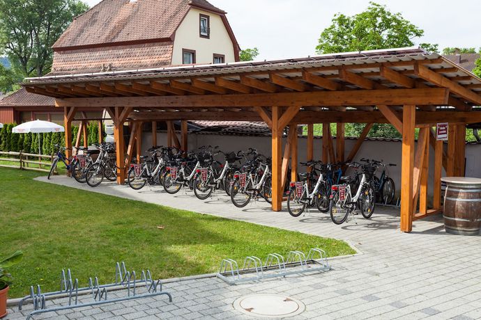 Imagen general del Hotel Bodensee-hotel Kreuz. Foto 2