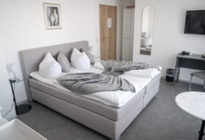 Imagen de la habitación del Hotel Bodenseehotel Krone. Foto 7