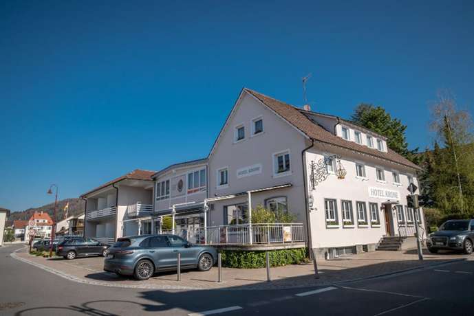 Imagen general del Hotel Bodenseehotel Krone. Foto 1