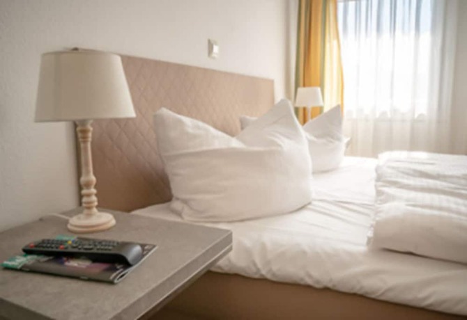 Imagen de la habitación del Hotel Bodenseehotel Krone. Foto 8