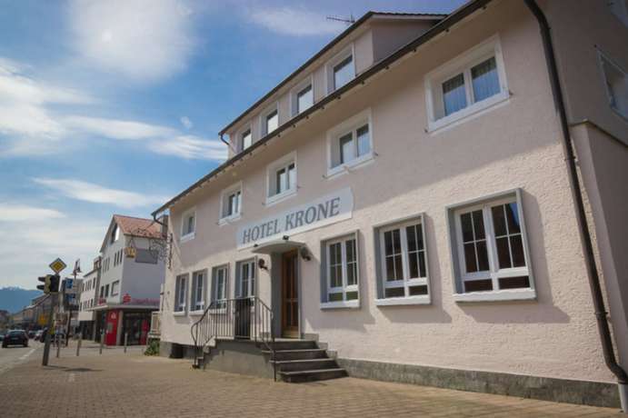 Imagen general del Hotel Bodenseehotel Krone. Foto 2
