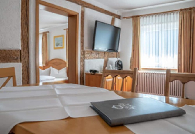 Imagen de la habitación del Hotel Bodenseehotel Krone. Foto 9