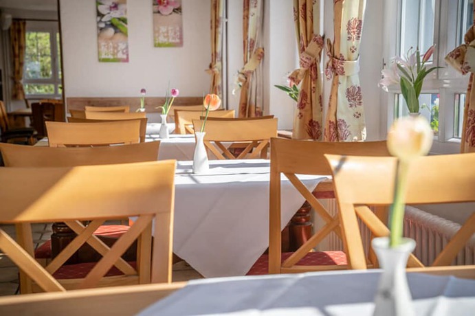 Imagen del bar/restaurante del Hotel Bodenseehotel Krone. Foto 4