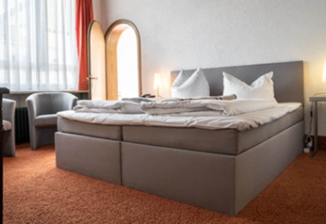 Imagen de la habitación del Hotel Bodenseehotel Krone. Foto 11