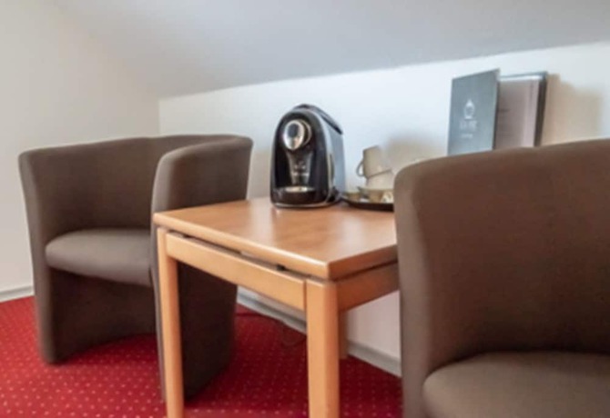 Imagen de la habitación del Hotel Bodenseehotel Krone. Foto 12