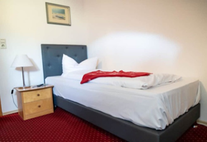 Imagen de la habitación del Hotel Bodenseehotel Krone. Foto 14