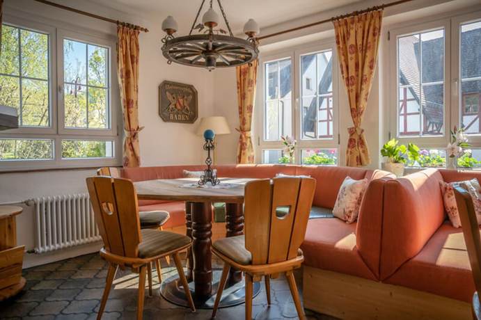 Imagen de los interiores del Hotel Bodenseehotel Krone. Foto 16