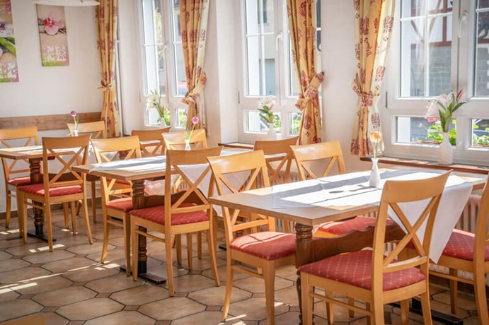 Imagen del bar/restaurante del Hotel Bodenseehotel Krone. Foto 6