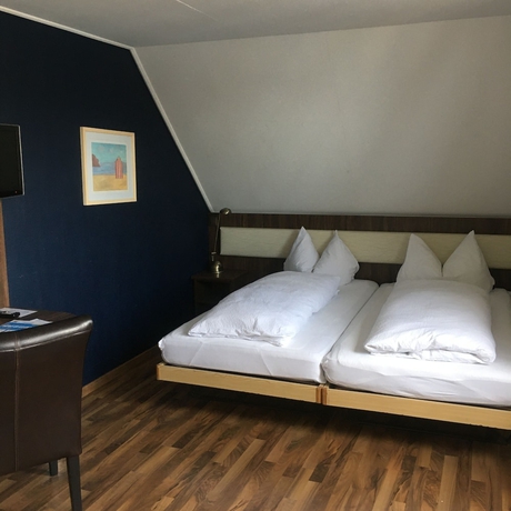 Imagen de la habitación del Hotel Bodenseehotel Weisses R&ouml;ssli. Foto 14