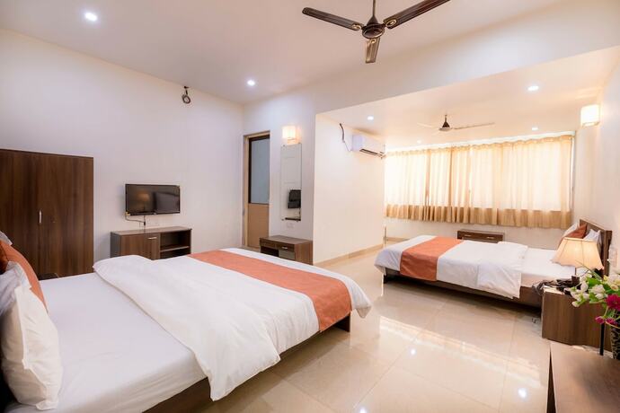 Imagen de la habitación del Hotel Bodh Valley. Foto 19