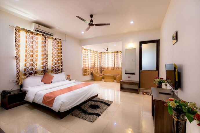 Imagen general del Hotel Bodh Valley. Foto 2