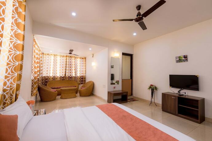 Imagen de la habitación del Hotel Bodh Valley. Foto 20