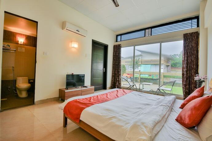 Imagen general del Hotel Bodh Valley. Foto 4