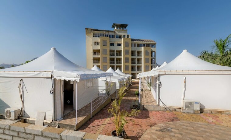 Imagen general del Hotel Bodh Valley. Foto 11