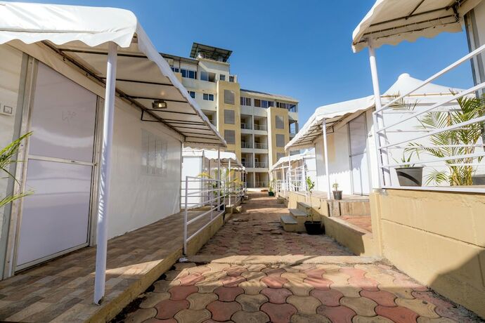 Imagen general del Hotel Bodh Valley. Foto 12