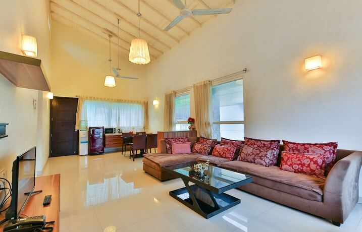 Imagen general del Hotel Bodh Valley. Foto 14