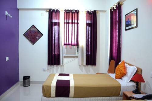Imagen de la habitación del Hotel Bodh Vilas. Foto 3