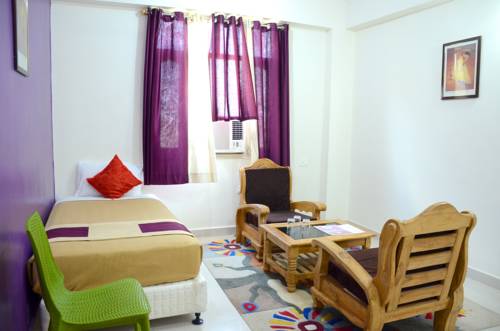 Imagen de la habitación del Hotel Bodh Vilas. Foto 5