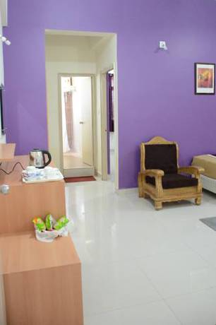 Imagen de la habitación del Hotel Bodh Vilas. Foto 6