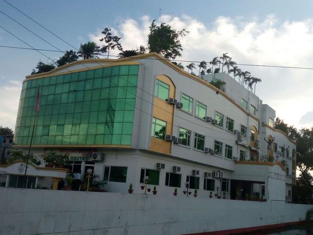 Imagen general del Hotel Bodhgaya Gautam. Foto 1